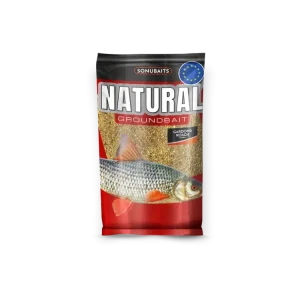SONUBAITS Natural Gardons-Roach 1kg Časově Omezené