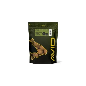 AVID CARP Avid Carp Nutrition - Boilies Monster Crab-Tuna & Spirulina 1kg Nová Kolekce