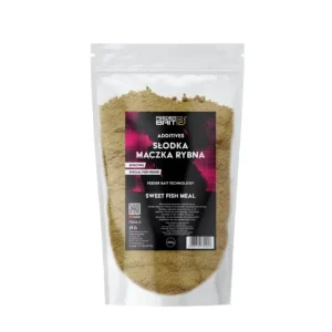 FeederBait - Sladká rybí moučka 400g Pouze Dnes