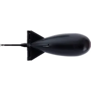 Spomb Zakrmovací raketa Large X - velká černá - X Maxi Novinka