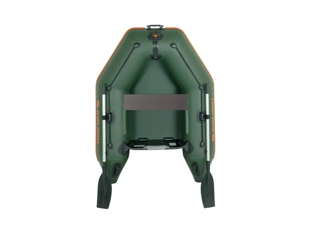 Aktuální Člun Kolibri KM-200A zelený, vysokotlaká podlaha Air-deck