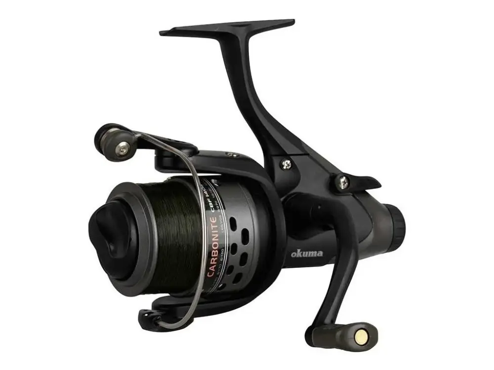 Koupit Online Okuma Naviják Carbonite XP Baitfeeder CBF 55