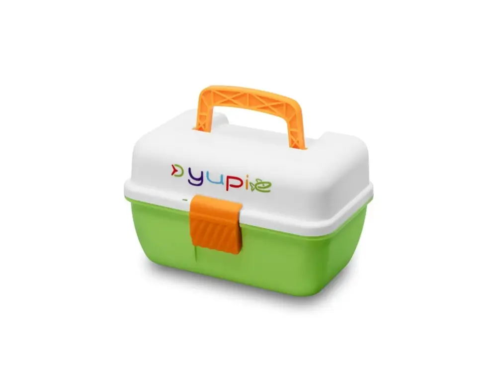 Autentický Krabice Delphin YUPIE Case