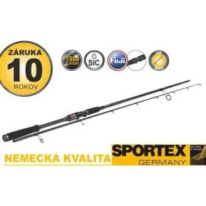 Výprodej Přívlačové pruty SPORTEX Revolt Ultra Light 2-díl