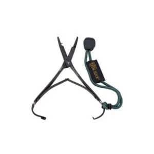 Dr. Slick Co. Kleště 3V1 Mitten Scissor Clamp 4-3/4, černé Aktuální