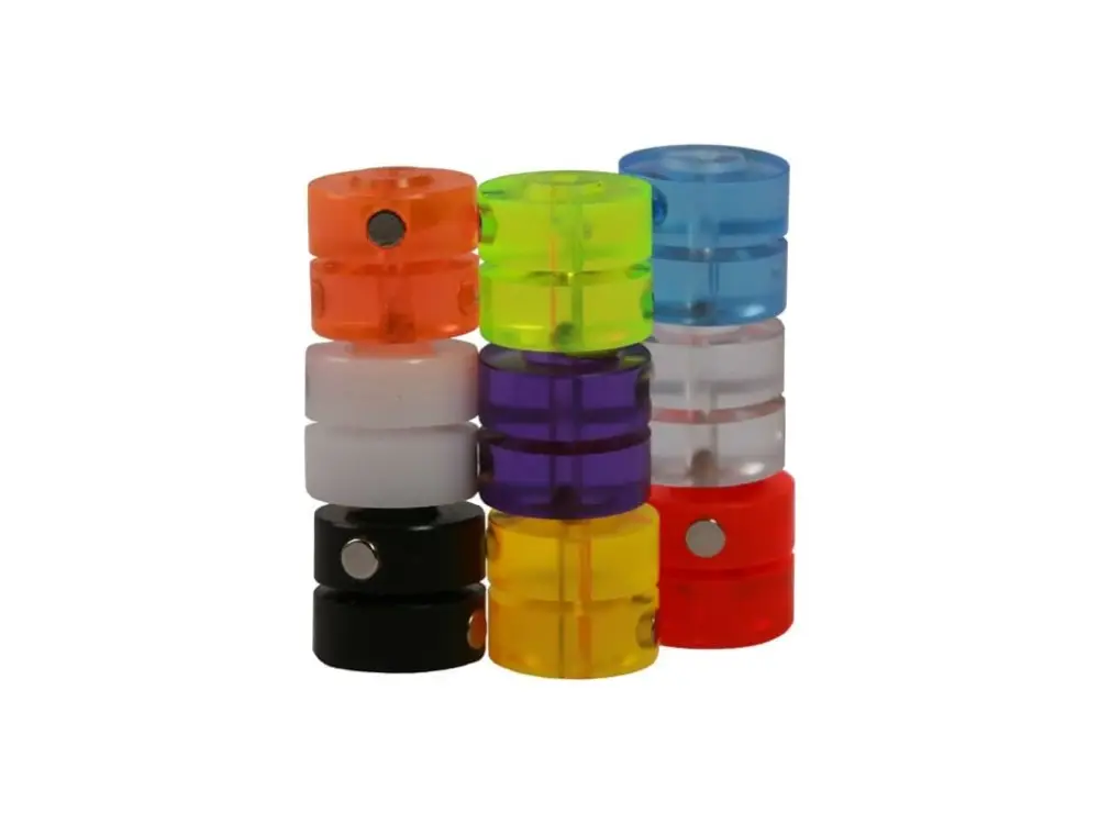 Tovární Cena ATT Náhradní kolečko 2 Magnet Roller Wheels, modré