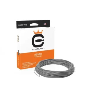 Cortland muškařská šnůra 444 Series Hover Space Grey 105ft Novinka