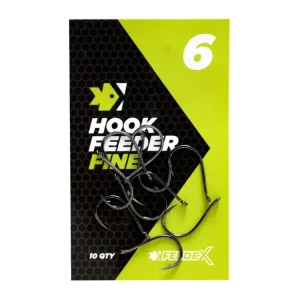 FEEDER EXPERT háčky - Fine Feeder hook č.6 10ks Autentický