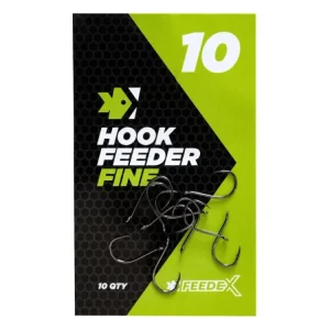 FEEDER EXPERT háčky - Fine Feeder hook č.10 10ks Aktuální