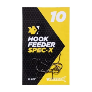 Kup Teď FEEDER EXPERT háčky - Spec-X hook č.10 10ks