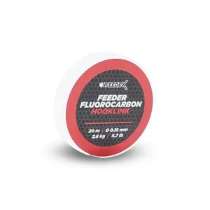 FEEDER EXPERT návazcové materiály - Feeder Fluorocarbon 0,18mm 20m Aktuální