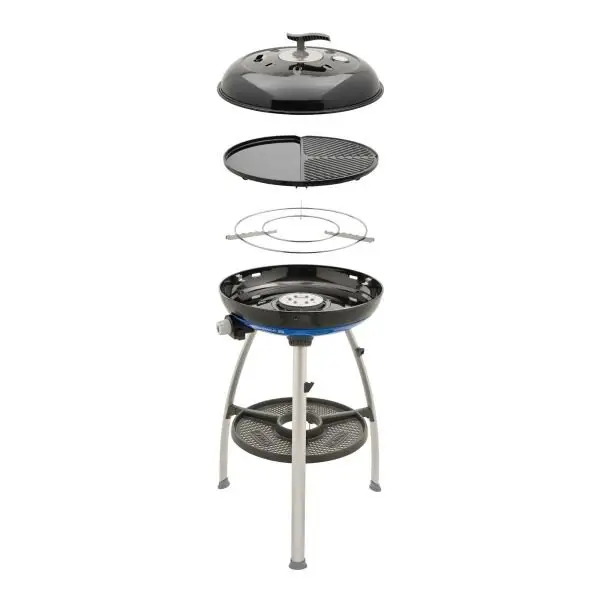 Levný Plynový gril CADAC Carri Chef 50 BBQ/Plancha