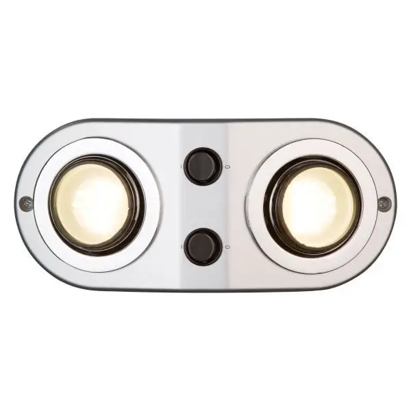 Dvojitá LED bodovka Hit Sezóny
