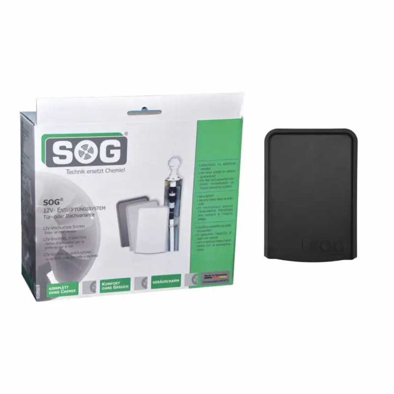 Ihned K Objednání Odvětrávací sada SOG 1 Typ H pro C220 s černou krytkou