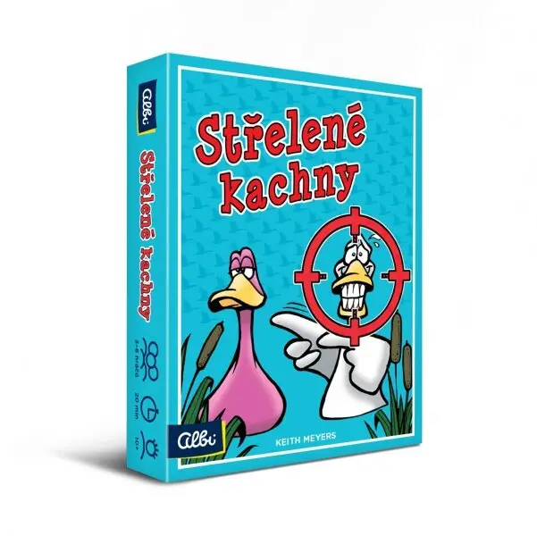 Horká Nabídka Střelené kachny Albi
