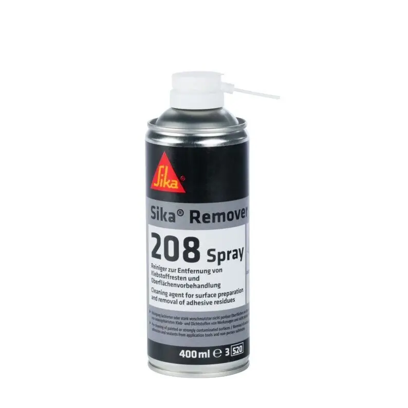 Nová Kolekce Čisticí sprej Sika Remover 208