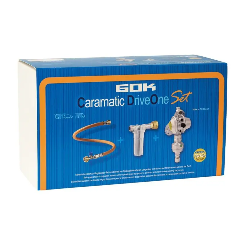 Sada GOK Caramatic DriveOne Koupit Online
