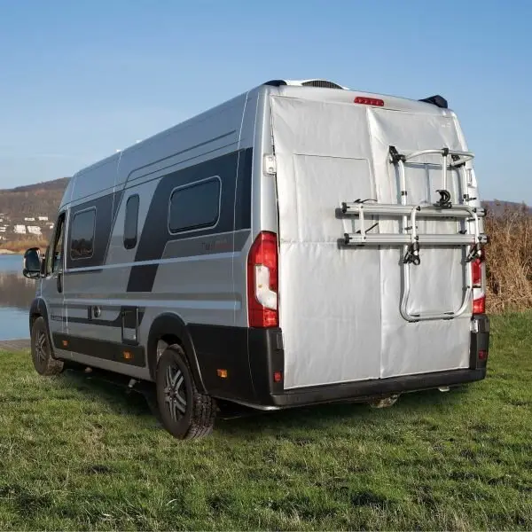 Top Prodej Vnější termoizolace zadních dveří Wigo pro Fiat Ducato s nosičem kol
