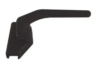 Autentický Náhradní klička do bočních oken Polyplastic