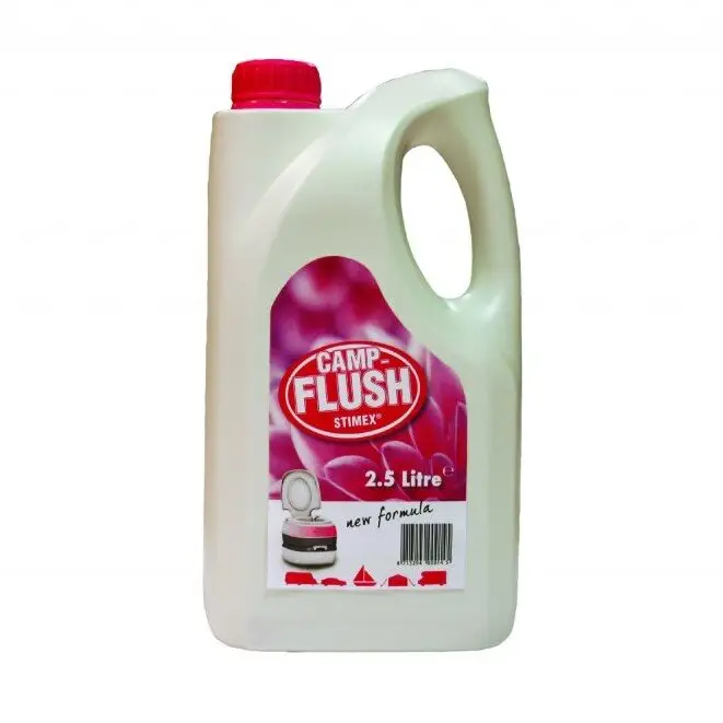 Must-Have Dezinfekční prostředek Stimex Camp Flush 2,5 l