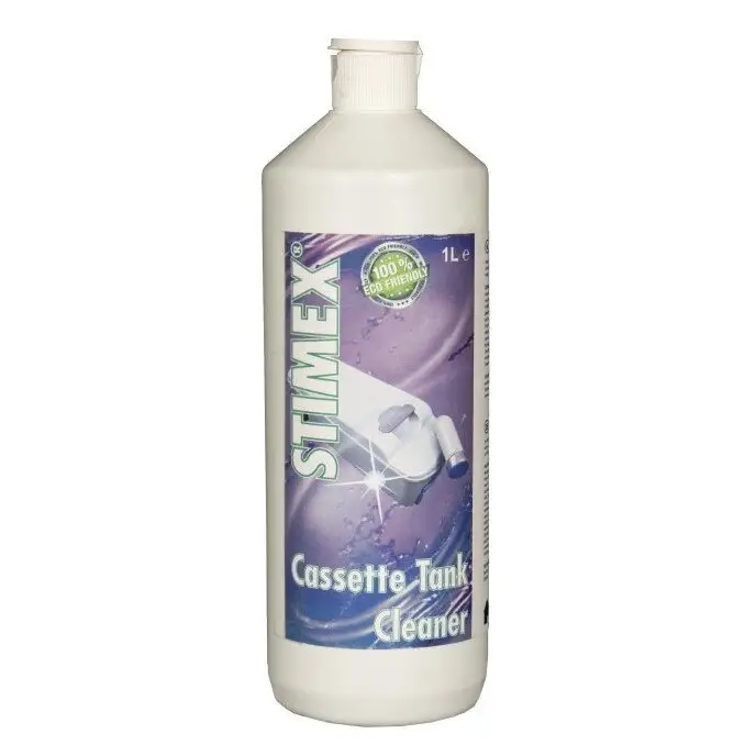 Čistič nádrží přenosných toalet Stimex Cassette Tank Cleaner Levný