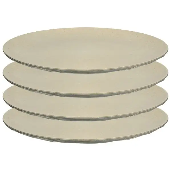 Sada talířů Koziol Club Plate 260 4 ks Nejlepší Volba