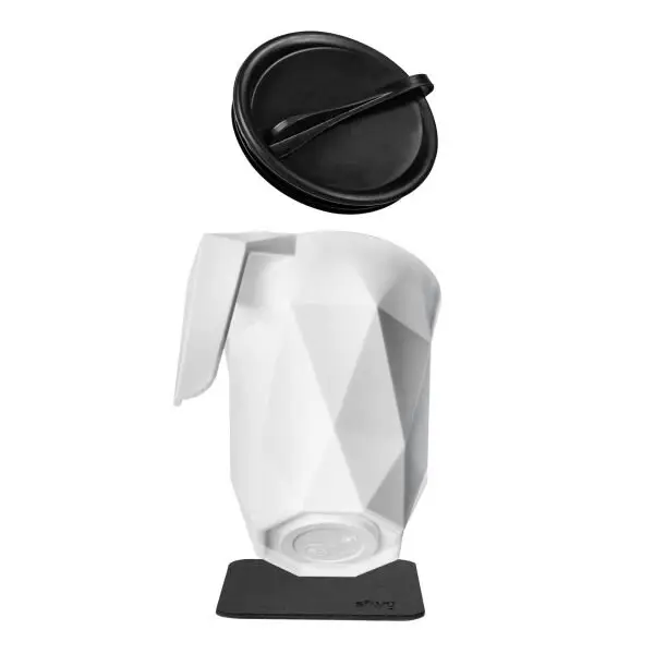 Magnetický hrnek Silwy 300 ml Rychlé Dodání