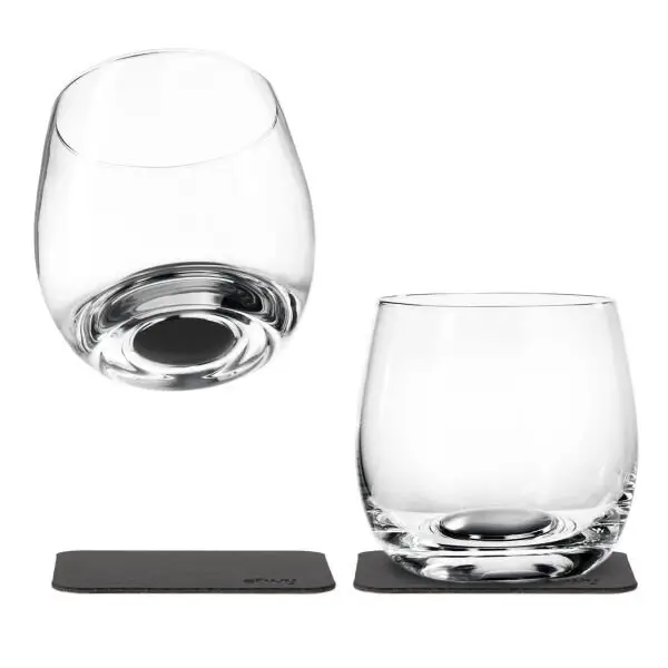 Magnetické sklenice na whisky Silwy 250 ml, 2 ks Nová Kolekce