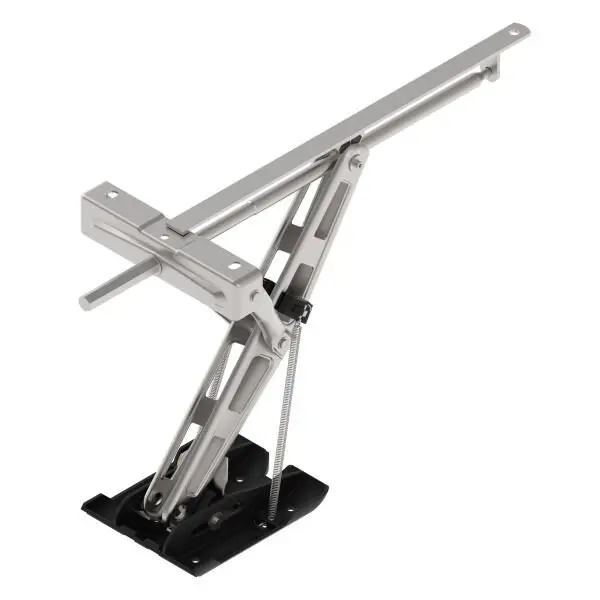 Vysoce Kvalitní Podložky KNOTT pod stabilizační nohy