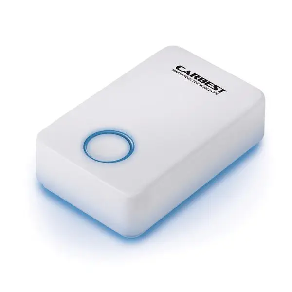Detektor plynu Carbest GasCube Pouze Dnes