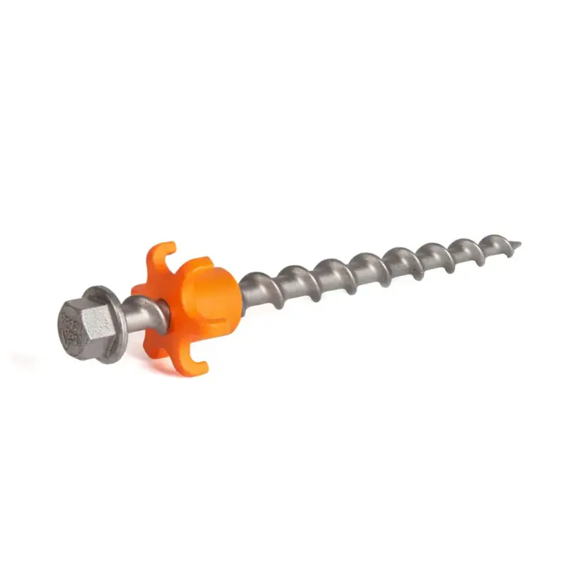 Bezpečná Platba Šroubové kolíky Peggy Peg Peg&Stop Heavy Duty