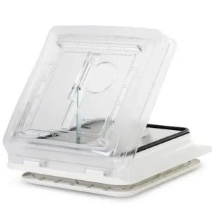 Střešní digestoř bez ventilátoru Carbest PowerVent, 280 × 280 mm Koupit Online