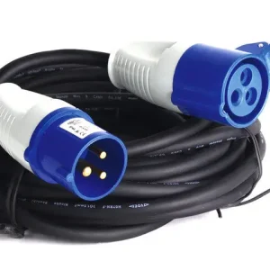 Prodlužovací kabel CEE Carbest 25 m Dokud Zásoby Vydrží