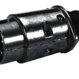 7pin zástrčka Carbest, kovová Originální
