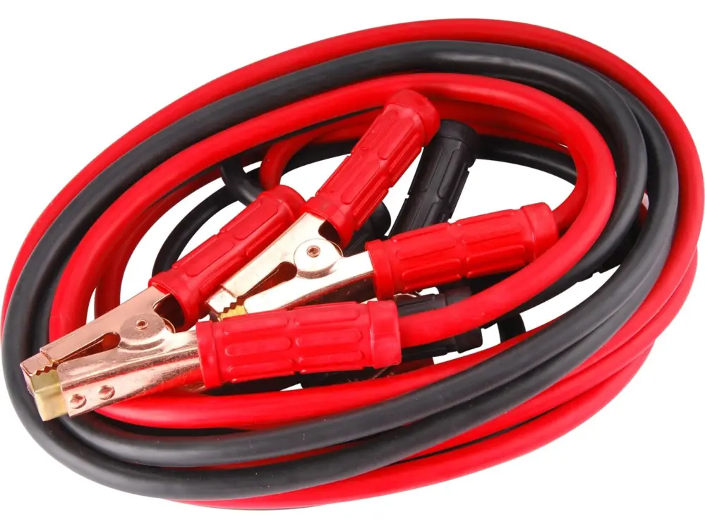 Sleva Startovací kabel Extol 800 A