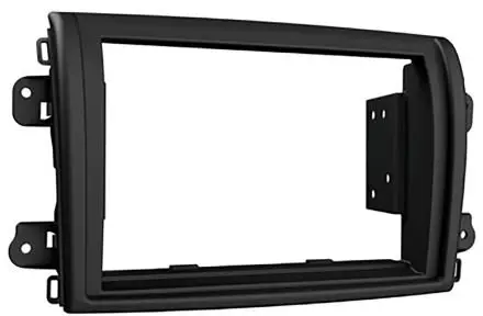 Nejlepší Volba Rámeček pro instalaci moniceiveru XZENT X-F275 do Fiat Ducato od r. 2021