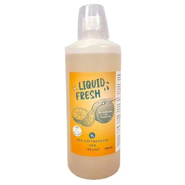 Tekutá sanitární přísada Trelino® Fresh Víkendová Akce