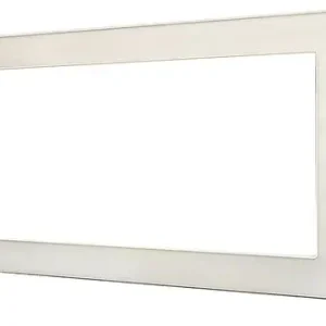 Krycí rámeček pro akrylátové okno Acrylight, bílý Nejlepší Cena