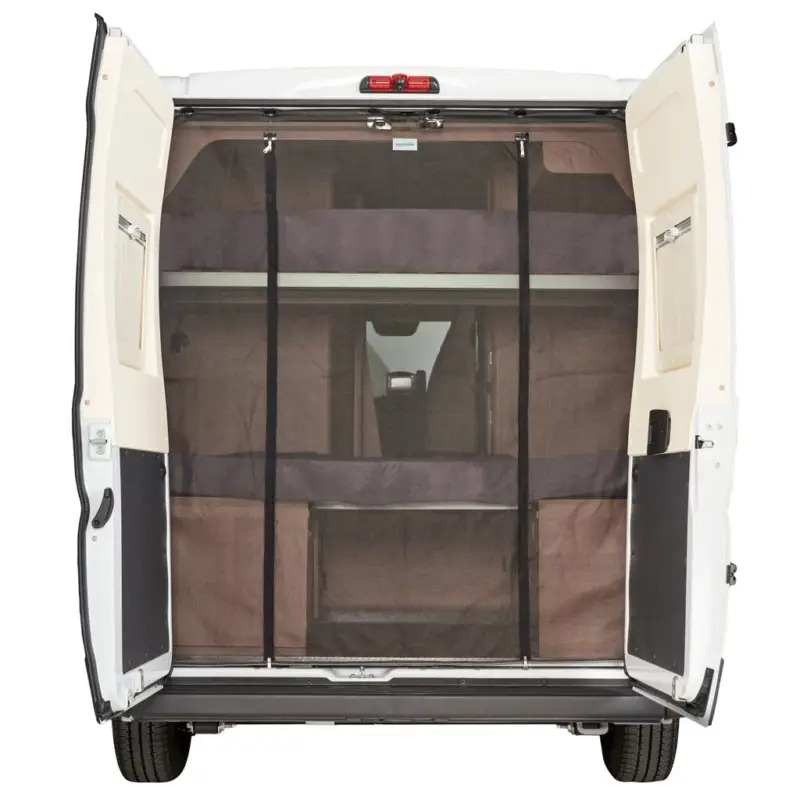 Speciální Cena Moskytiéra Hindermann pro zadní výklopné dveře Ford Transit 07/2014