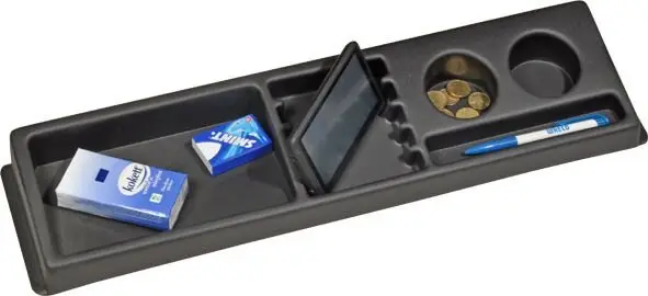 Cenově Výhodný Odkládací panel Froli na palubní desku pro VW T3 (1979–1992)