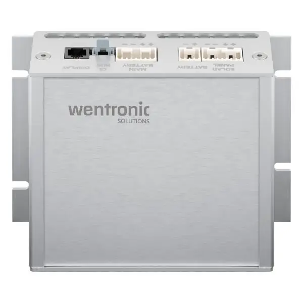 Solární regulátor nabíjení Wentronic WTS-SCC 30 Nejprodávanější
