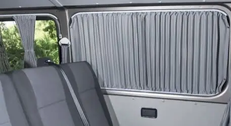 Nejlepší Volba Závěsy na okna Carbest pro Volkswagen T5/T6 Multivan/Caravelle