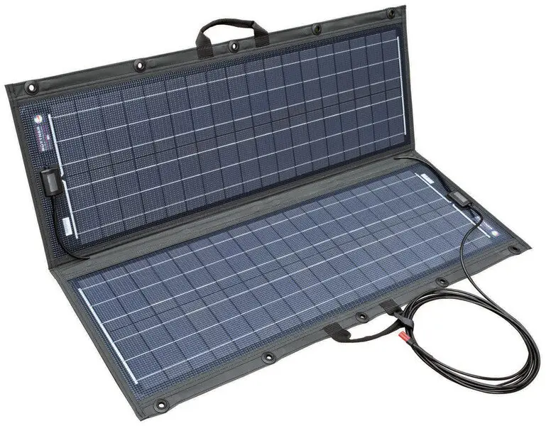 Skládací solární panel Büttner Dometic MT SM 120 TL Horká Nabídka