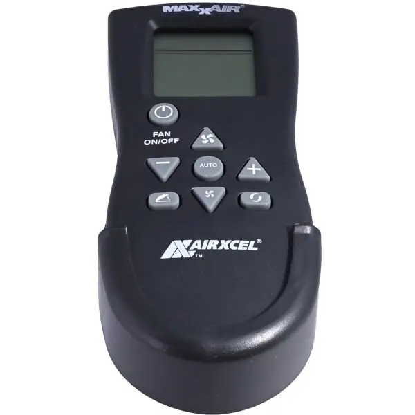Super Cena Dálkové ovládání pro střešní ventilátor MaxxAir MaxxFan Deluxe