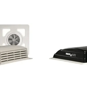 Střešní ventilátor MaxxAir MaxxFan MINI, 36 × 36 cm Nakupujte Hned