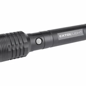 Svítilna s USB nabíjením a powerbankou Extol, 4 000 lm Kup Teď