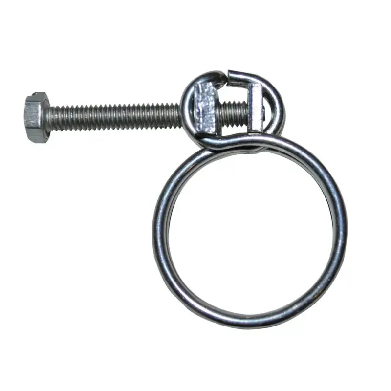 Hadicové spony FAWO pozinkované (5 kusů) pr.19 mm Nejlepší Volba