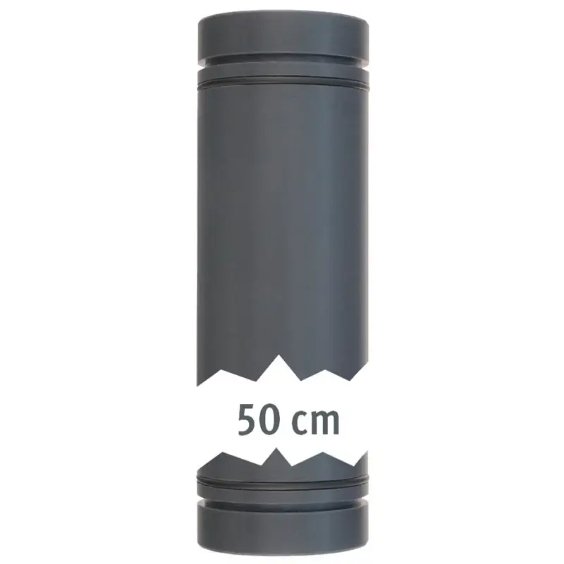 Aktuální Vodovodní trubka LILIE GrauGELB délka 50 cm