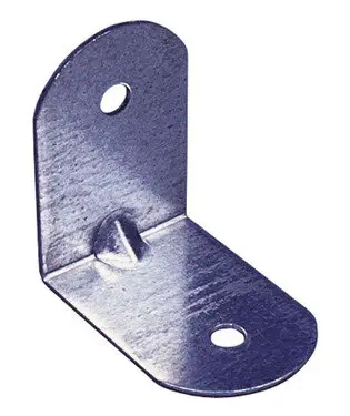 Zlevněný Kovový úhelník Reimo 50 x 50 x 34 mm sada 4 ks
