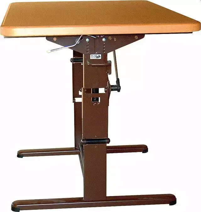 Bezpečná Platba Zvedací rám stolu Reimo, 75 cm